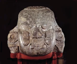 Goddess Coyolxauhqui